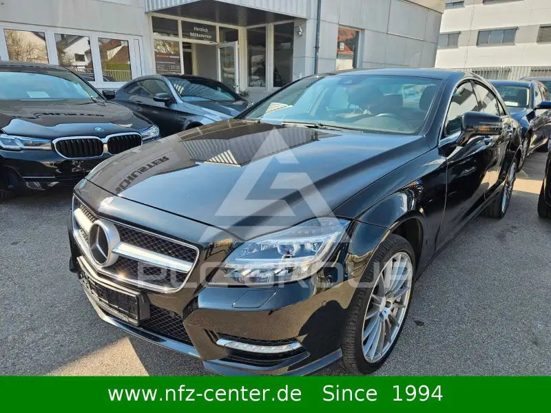 2014 Mercedes Benz Cls 500