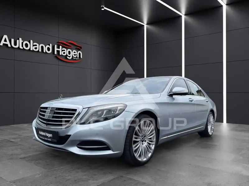 2014 Mercedes Benz S 500