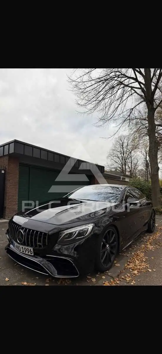 2014 Mercedes Benz S 500