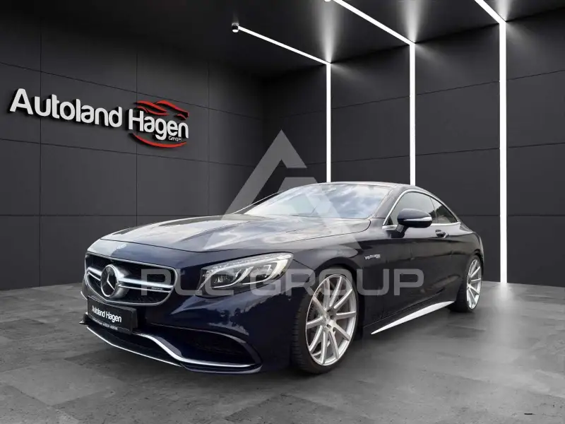 2014 Mercedes Benz S 500