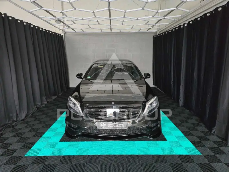 2014 Mercedes Benz S 500