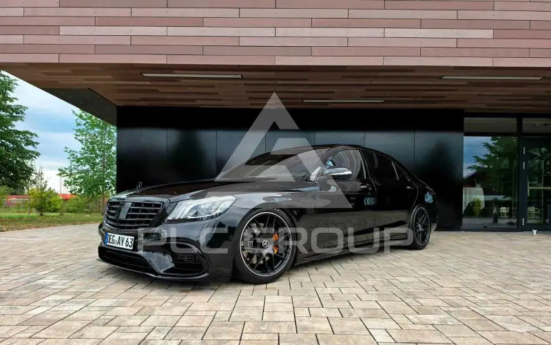 2014 Mercedes Benz S 500
