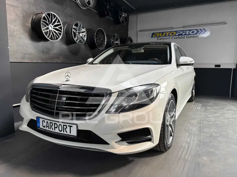 2014 Mercedes Benz S 500