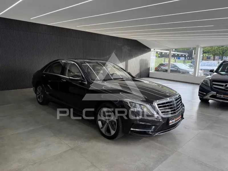 2014 Mercedes Benz S 500