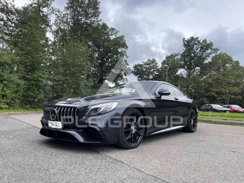 2014 Mercedes Benz S 500