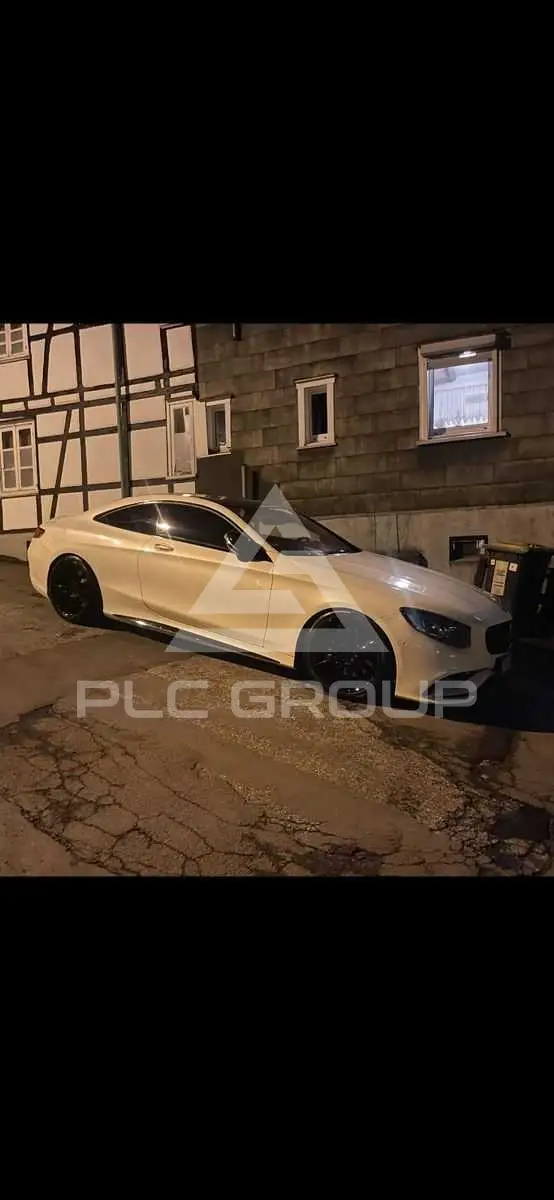 2014 Mercedes Benz S 500
