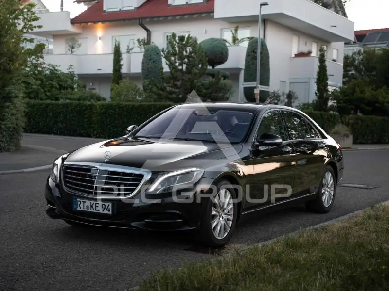 2014 Mercedes Benz S 500