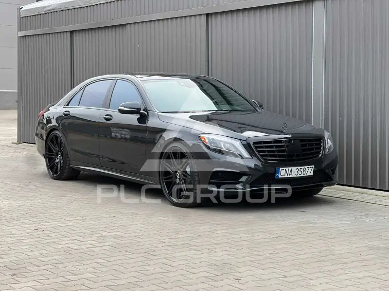 2014 Mercedes Benz S 500