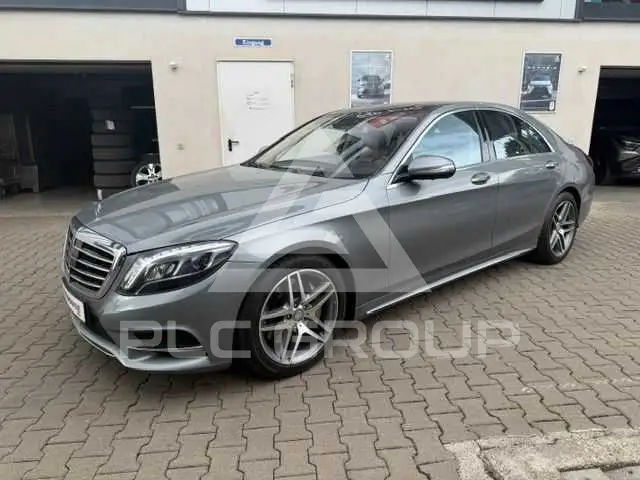 2014 Mercedes Benz S 500