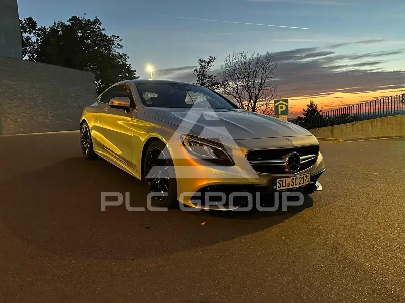 2014 Mercedes Benz S 500