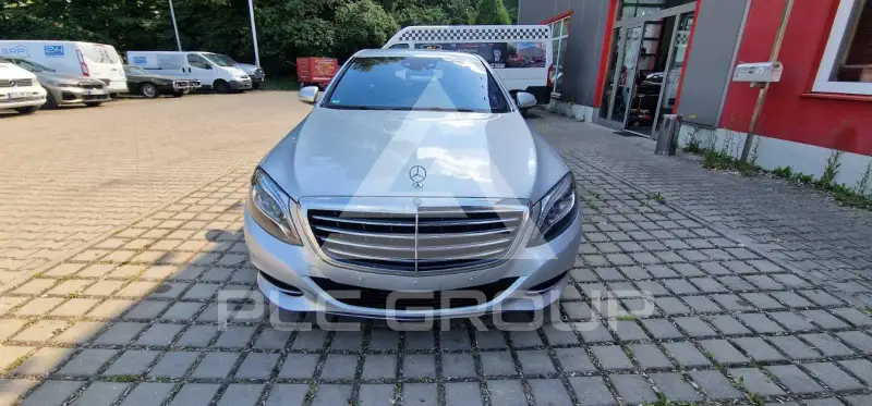 2014 Mercedes Benz S 500