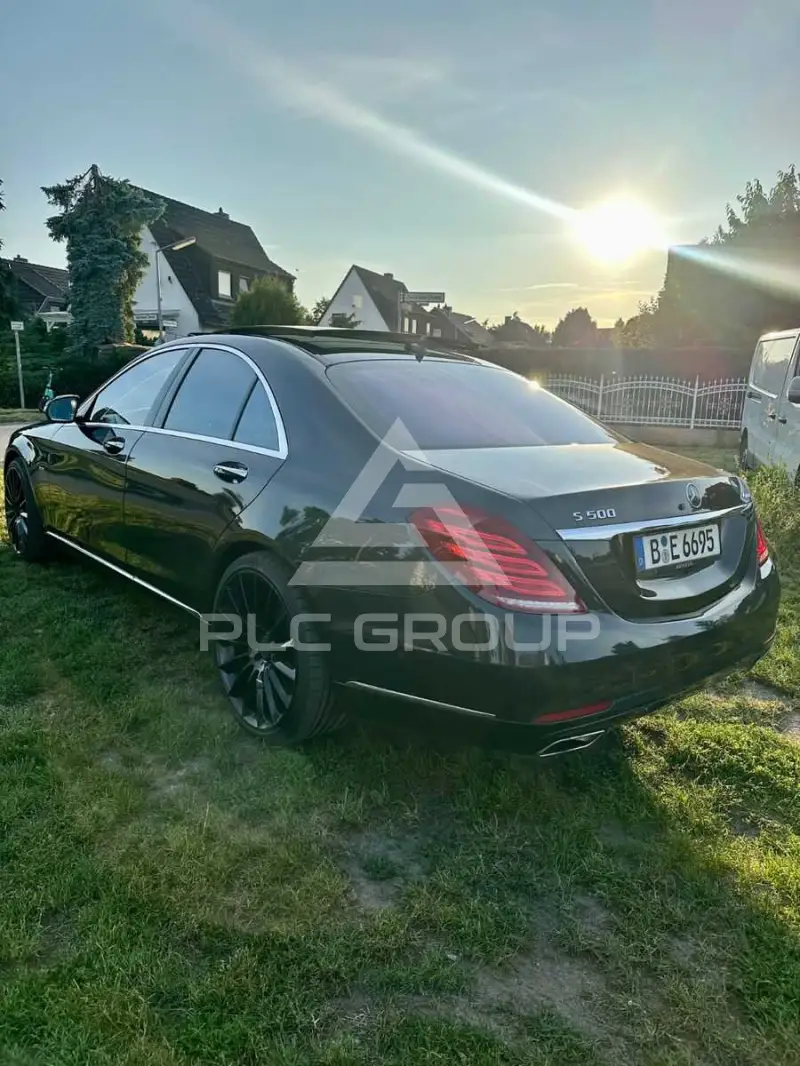 2014 Mercedes Benz S 500