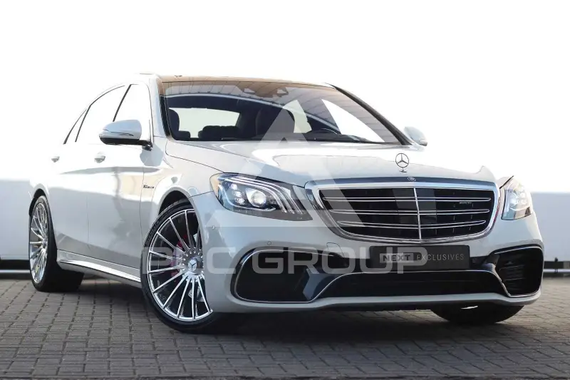 2014 Mercedes Benz S 500