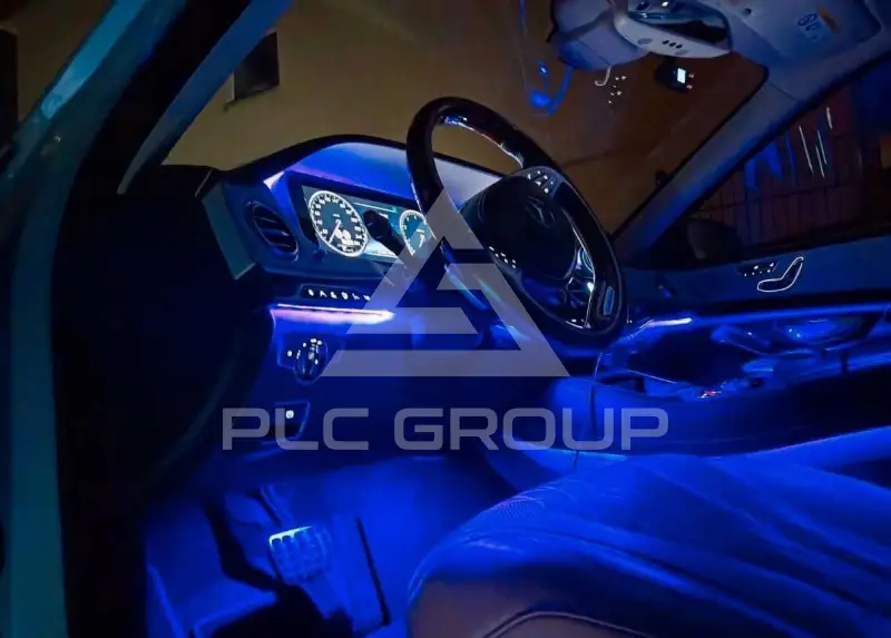 2014 Mercedes Benz S 500