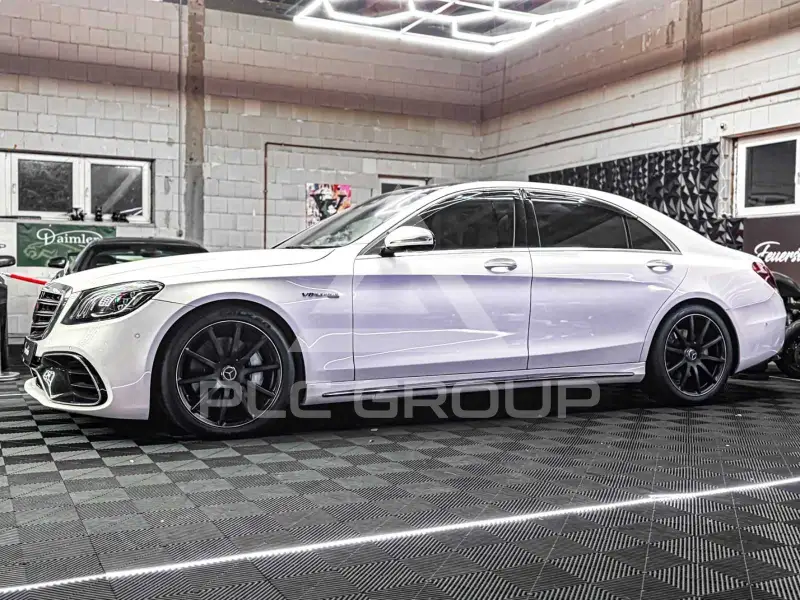 2014 Mercedes Benz S 500