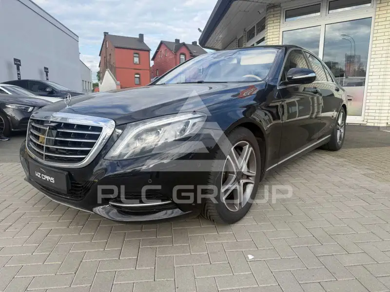 2014 Mercedes Benz S 500