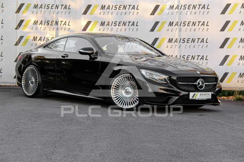 2014 Mercedes Benz S 500