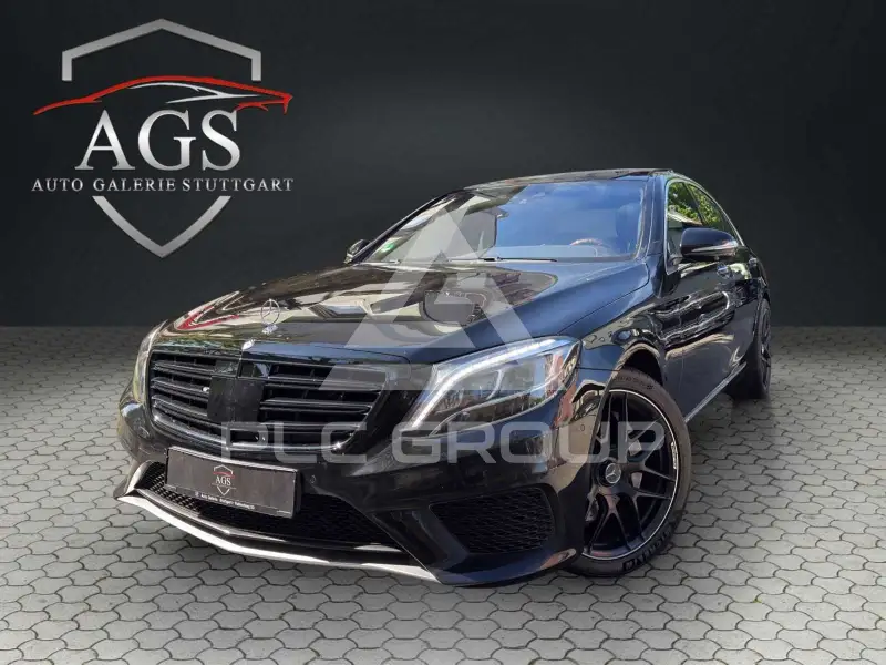2014 Mercedes Benz S 500