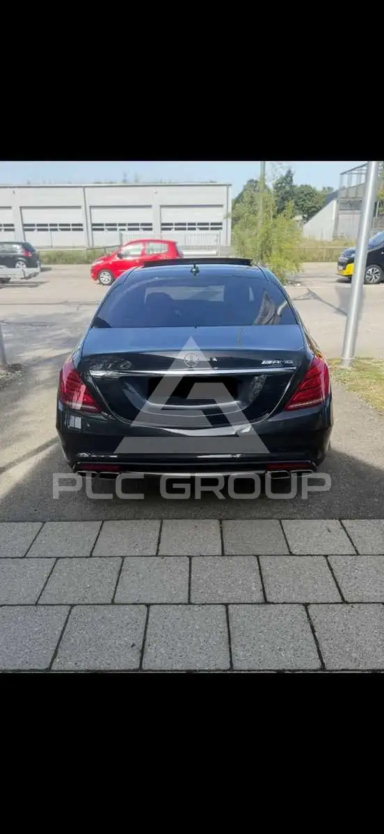 2014 Mercedes Benz S 500