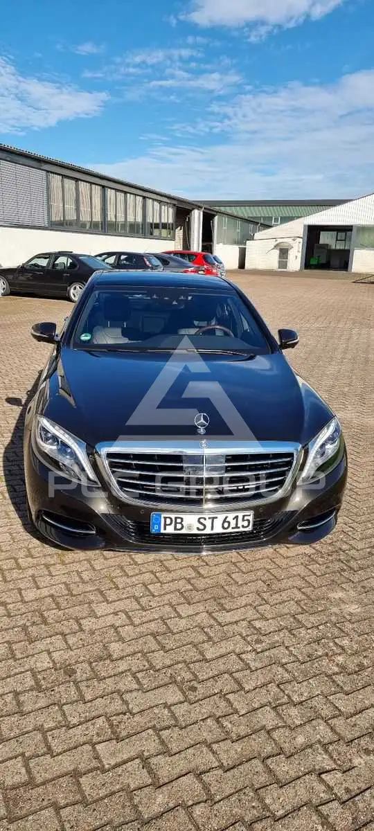 2014 Mercedes Benz S 500