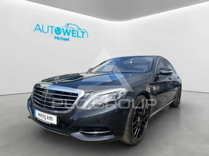 2014 Mercedes Benz S 500