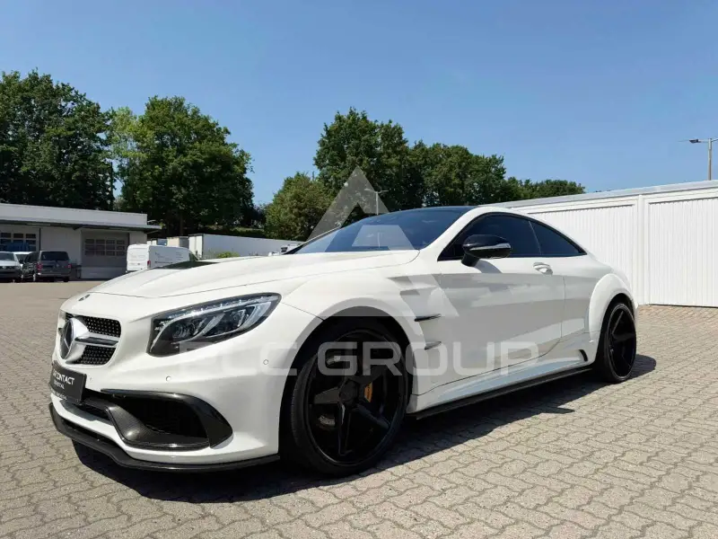 2014 Mercedes Benz S 500