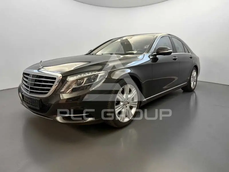 2014 Mercedes Benz S 500