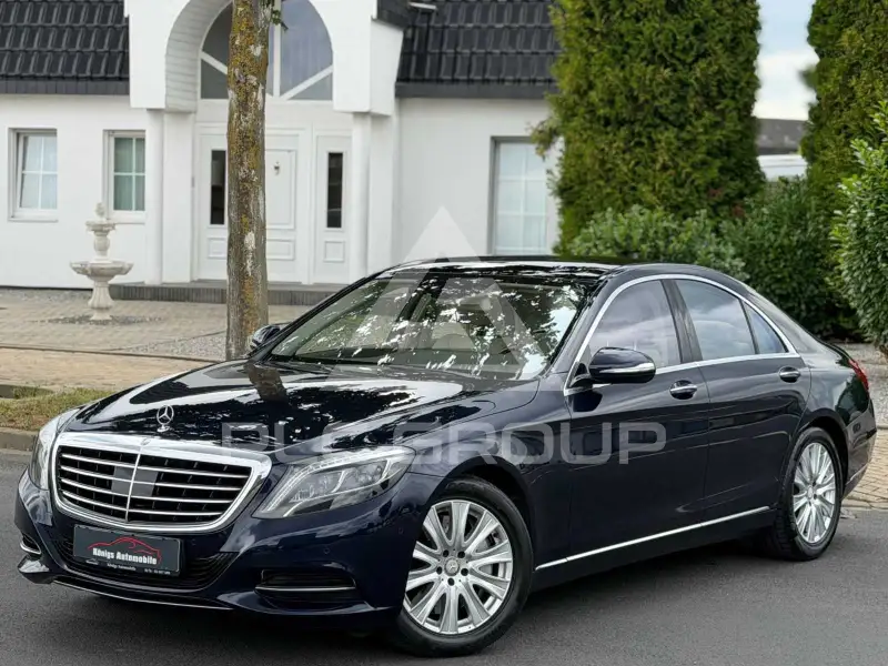 2014 Mercedes Benz S 500