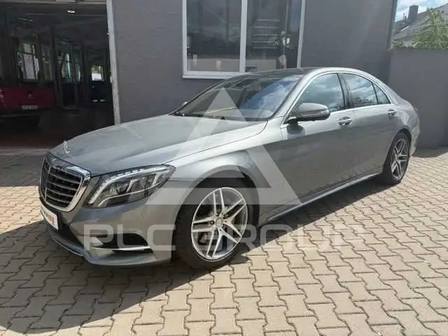 2014 Mercedes Benz S 500