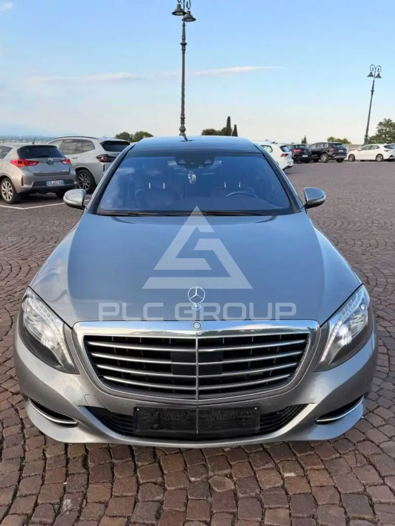 2014 Mercedes Benz S 500