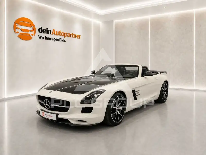 2014 Mercedes Benz Sls