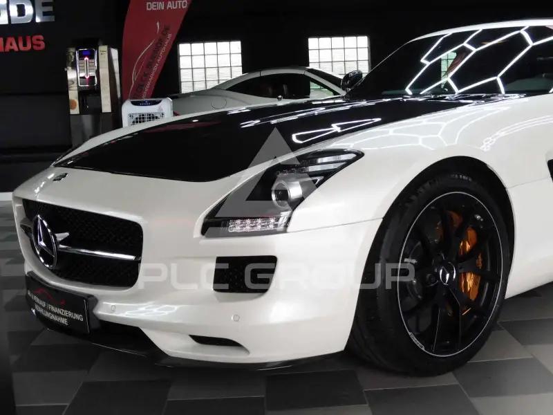 2014 Mercedes Benz Sls