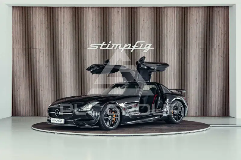 2014 Mercedes Benz Sls