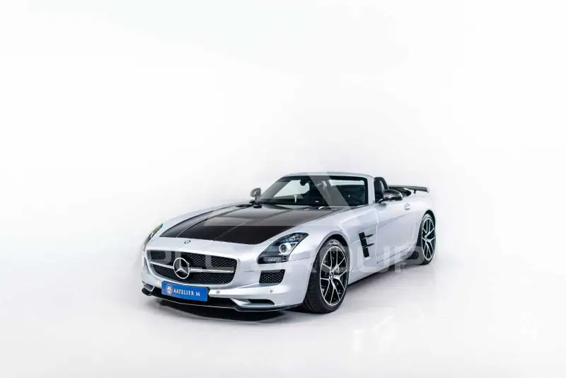 2014 Mercedes Benz Sls