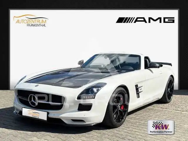 2014 Mercedes Benz Sls