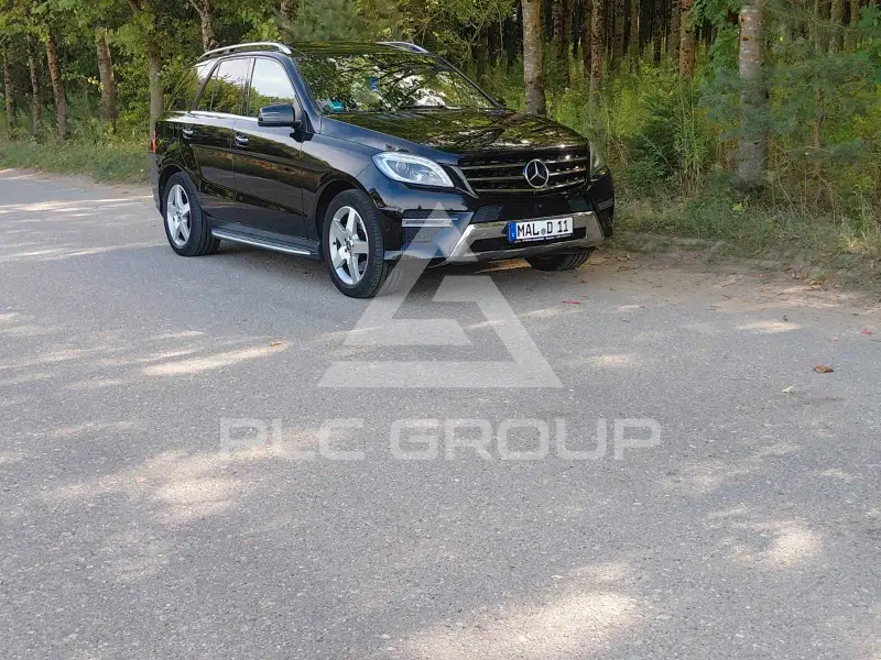 2014 Mercedes Benz 350