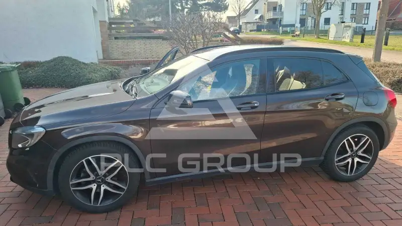 2014 Mercedes Benz 200