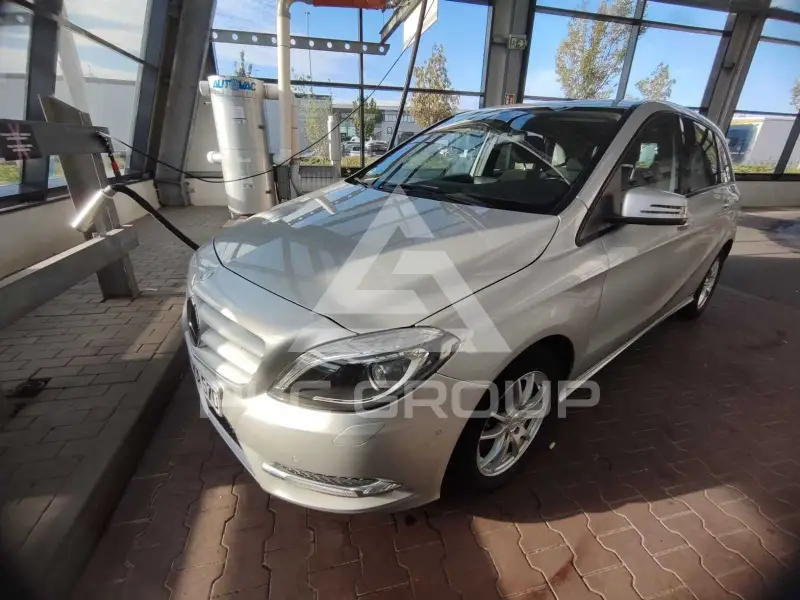 2014 Mercedes Benz 200