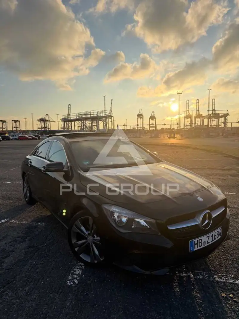 2014 Mercedes Benz 200