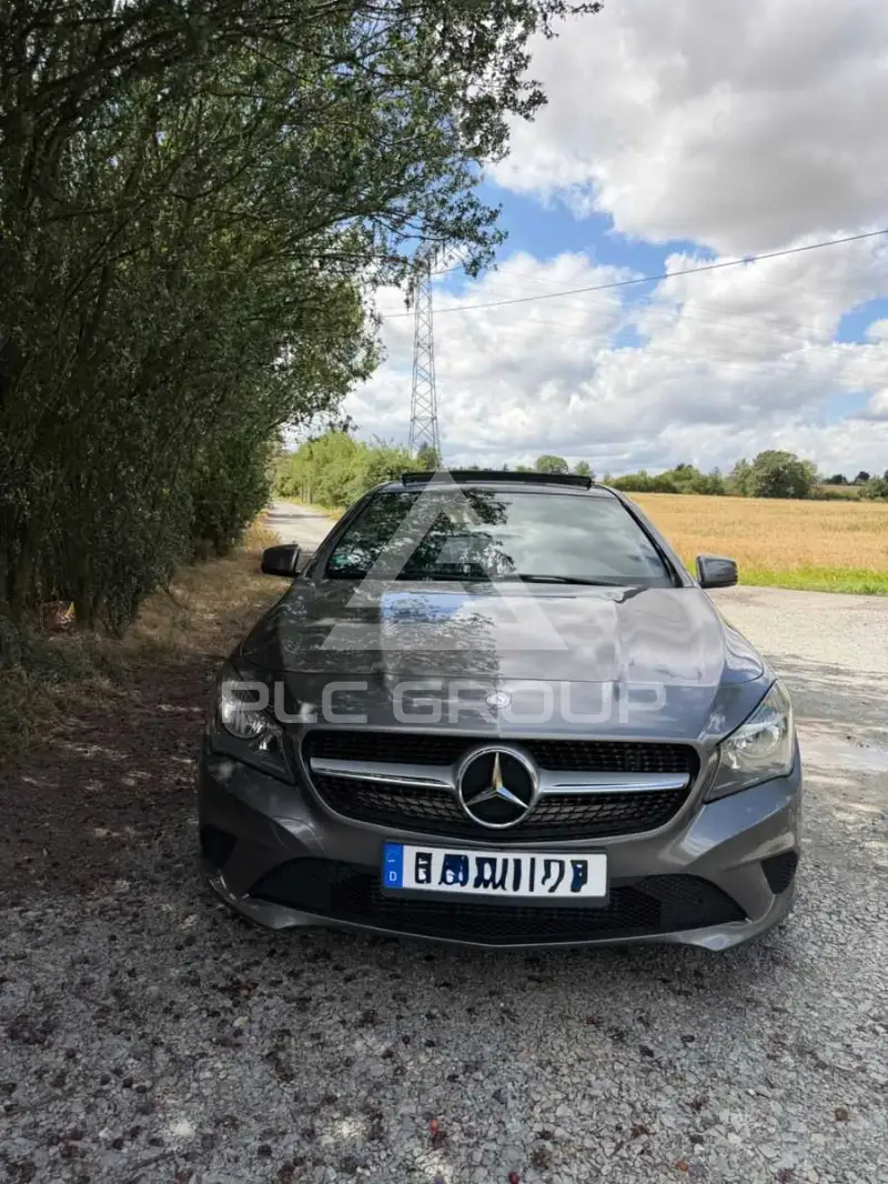 2014 Mercedes Benz 200