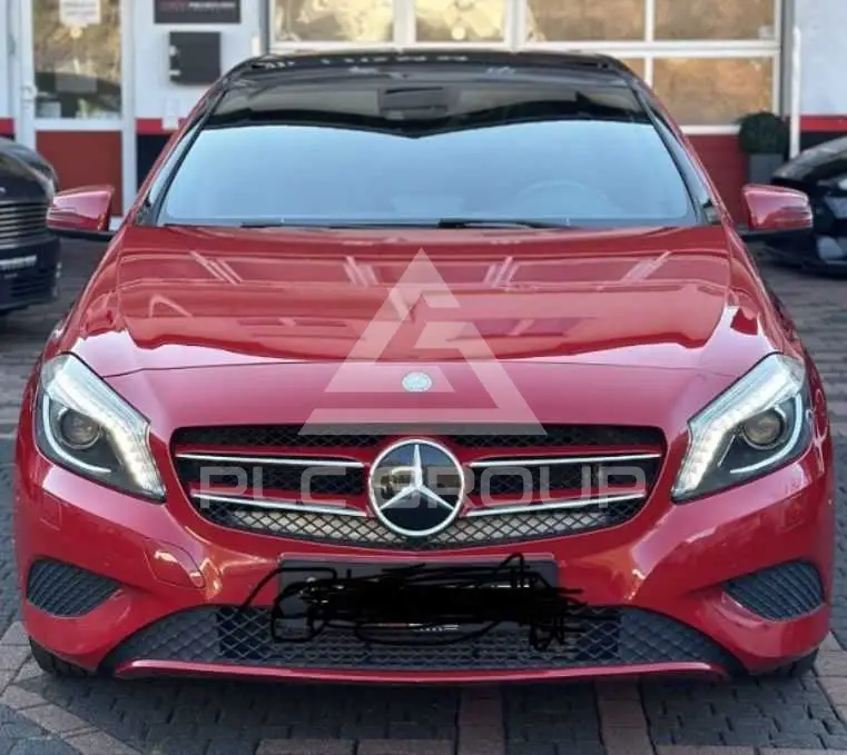 2014 Mercedes Benz 200