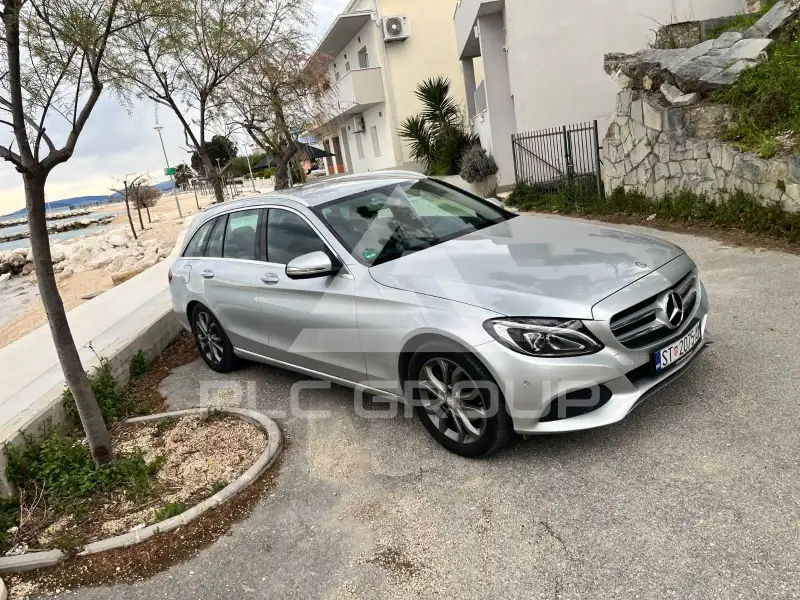 2014 Mercedes Benz 200