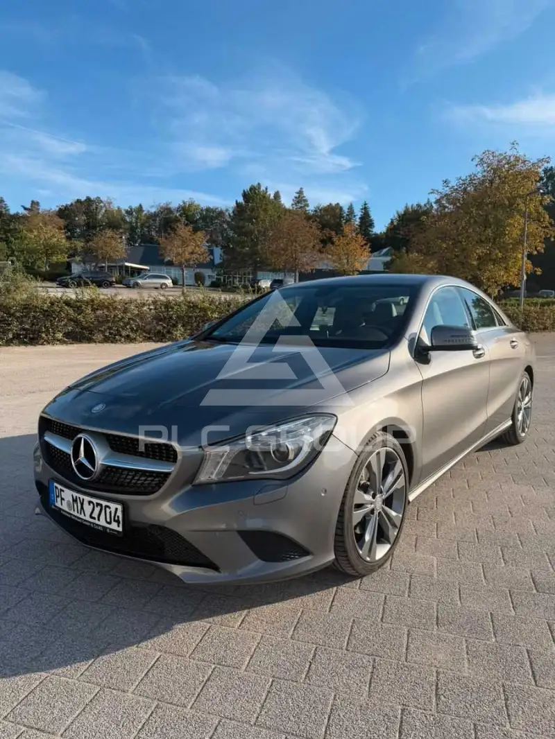 2014 Mercedes Benz 200