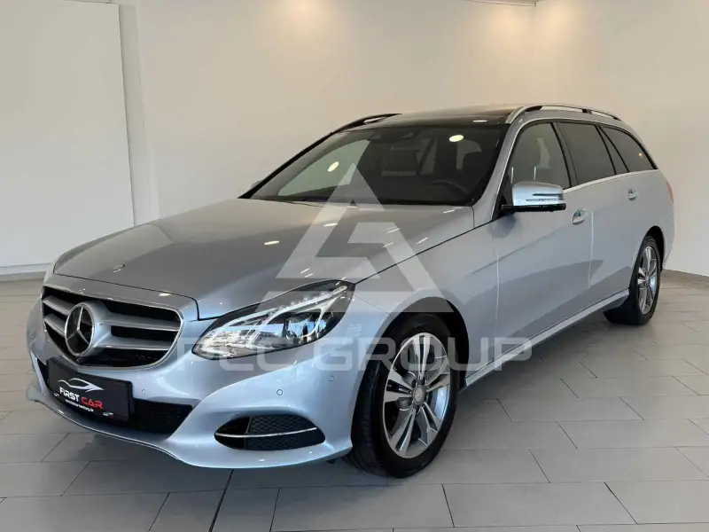 2014 Mercedes Benz E 250