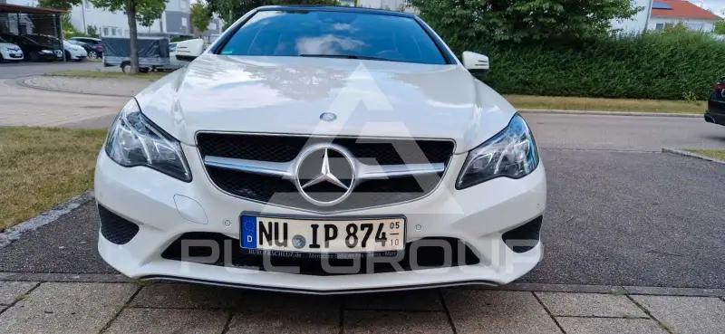 2014 Mercedes Benz E 250
