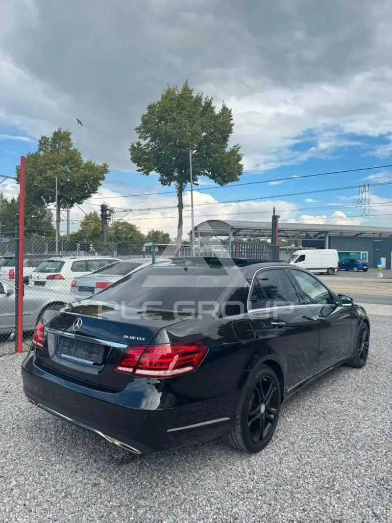 2014 Mercedes Benz E 250