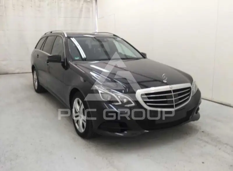 2014 Mercedes Benz E 250