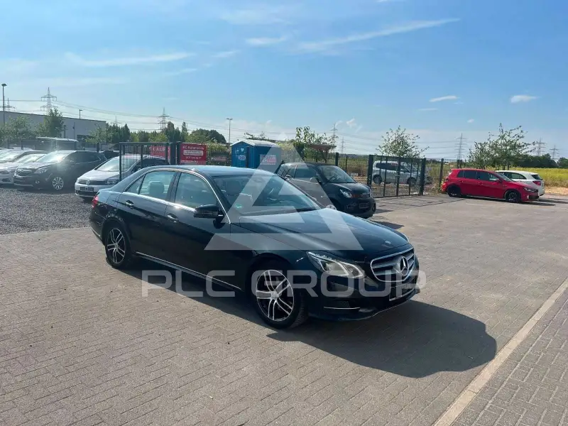 2014 Mercedes Benz E 250