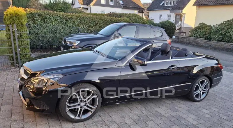2014 Mercedes Benz E 250