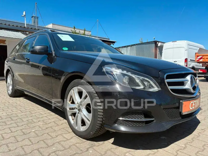 2014 Mercedes Benz E 250